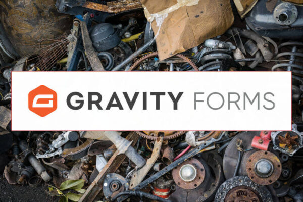 Stop Gravity Forms Spam Entries Using the Comment Blacklist